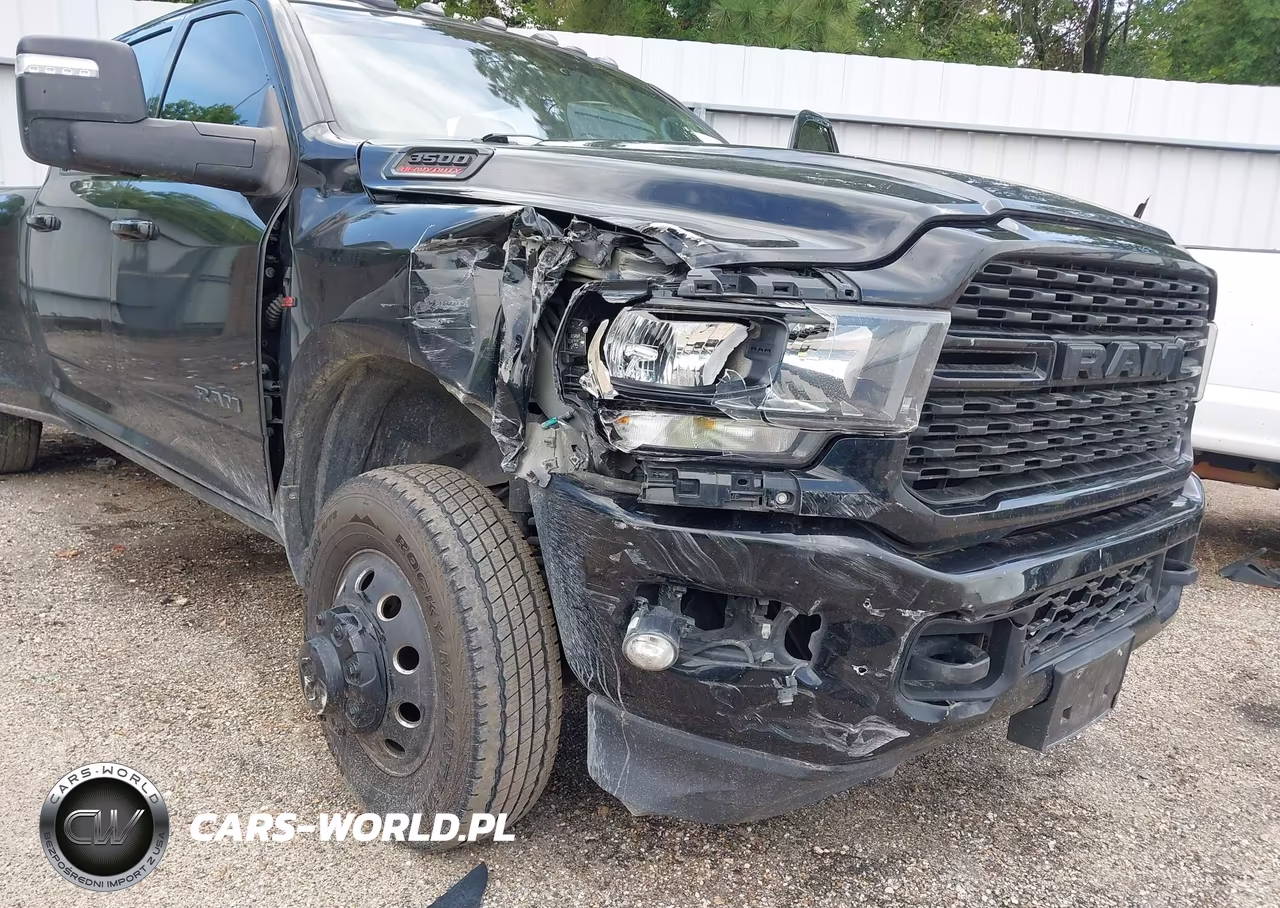 2023 Ram 3500 VIN:3C63RRHL5PG512808 - 6