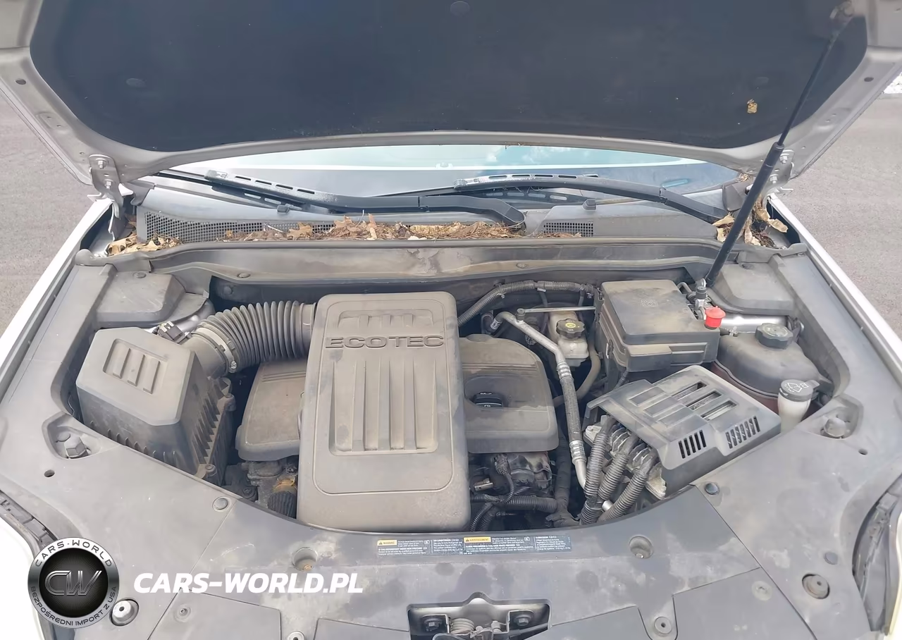 2010 GMC Terrain Sle-2 VIN:2CTALDEW6A6350598 - 10