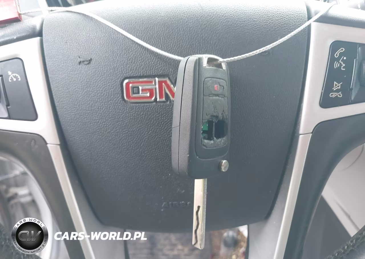 2010 GMC Terrain Sle-2 VIN:2CTALDEW6A6350598 - 11