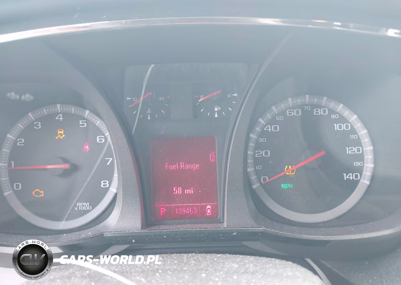 2010 GMC Terrain Sle-2 VIN:2CTALDEW6A6350598 - 7