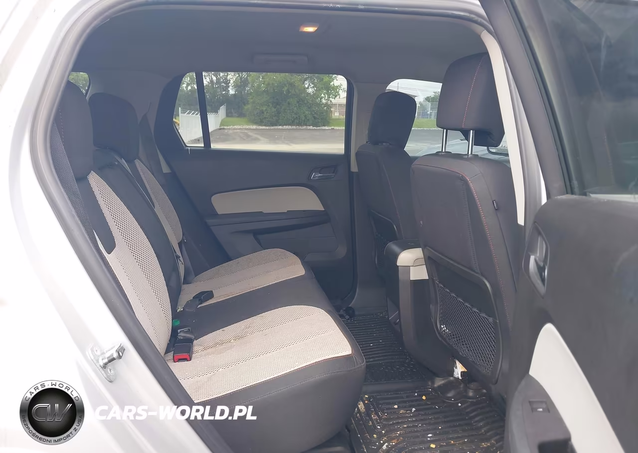 2010 GMC Terrain Sle-2 VIN:2CTALDEW6A6350598 - 8