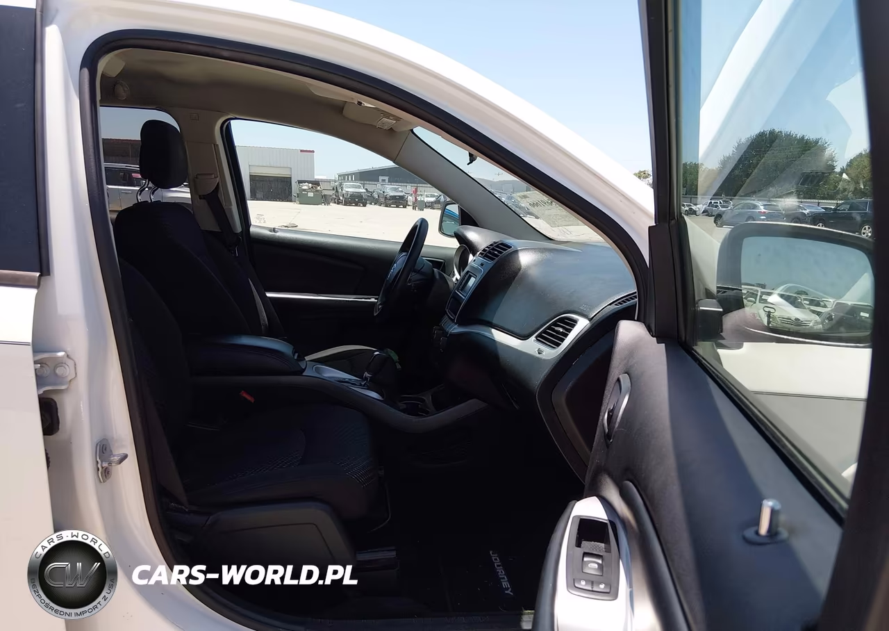 2016 Dodge Journey Sxt VIN:3C4PDCBG1GT214510 - 5