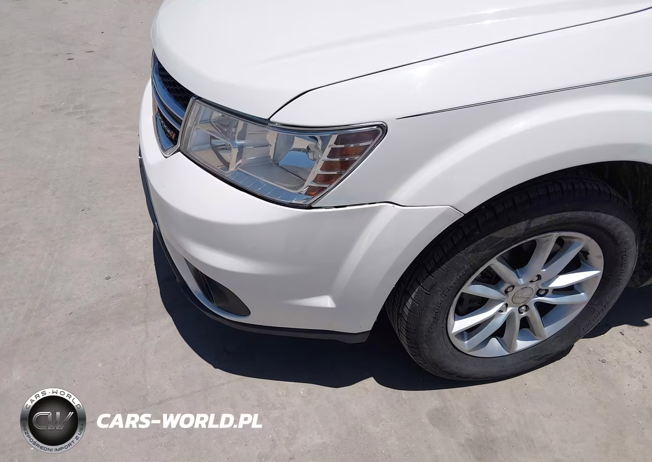 2016 Dodge Journey Sxt VIN:3C4PDCBG1GT214510 - 6