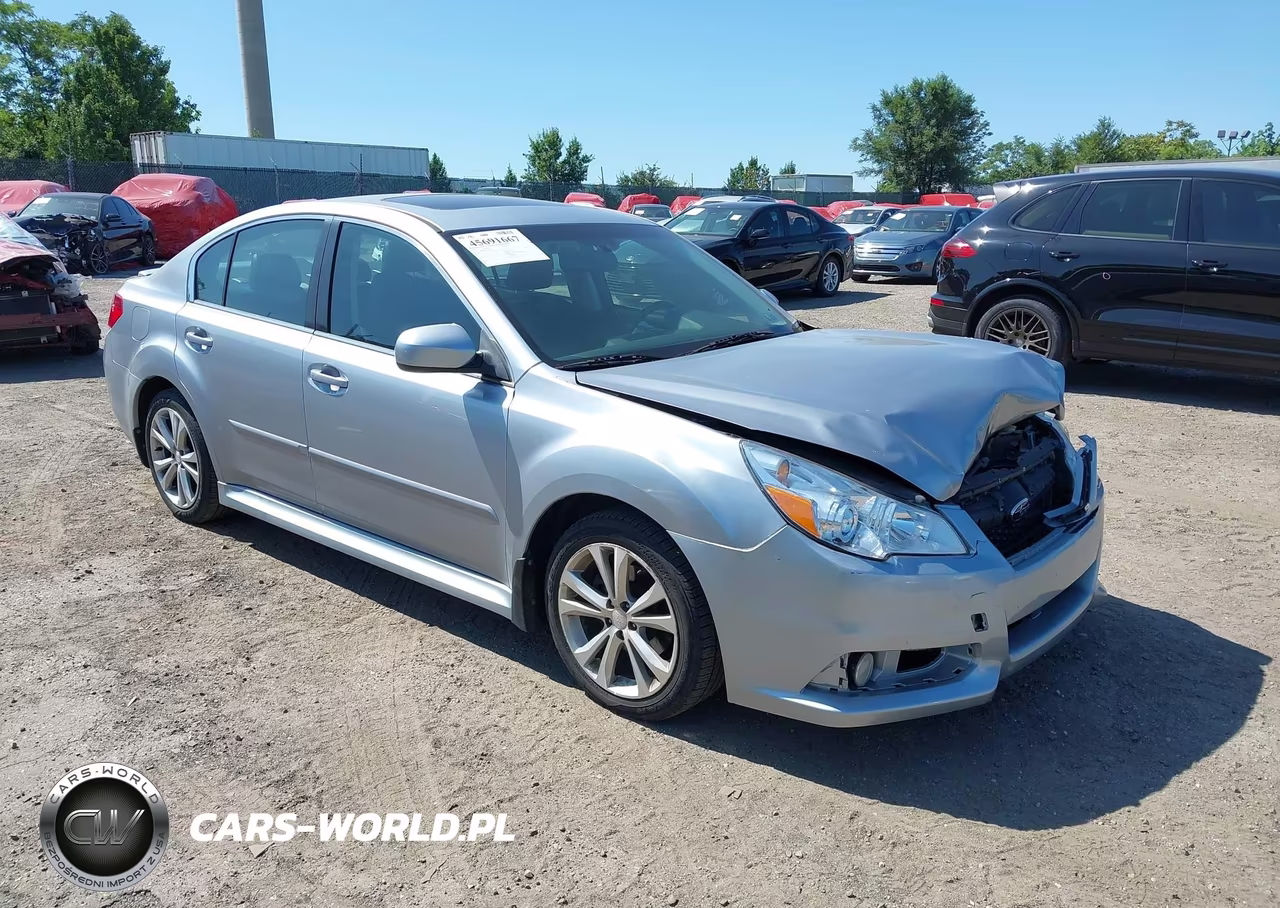 2013 Subaru Legacy 2.5I Limited