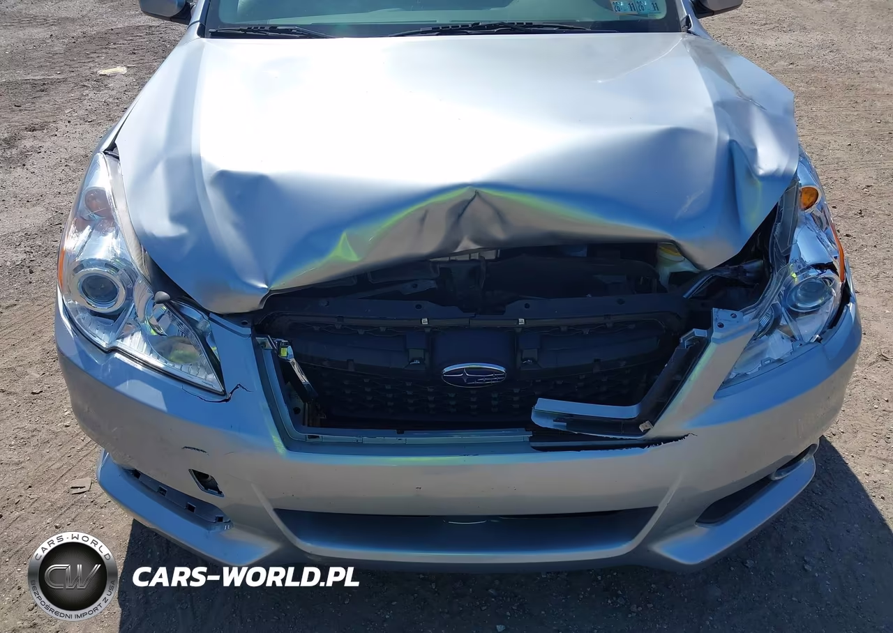 2013 Subaru Legacy 2.5I Limited VIN:4S3BMBP62D3007300 - 6