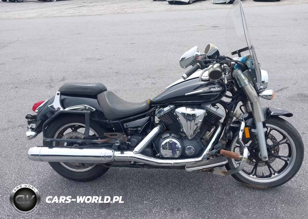2012 Yamaha Xvs950 A-Ct VIN:JYAVN01E6CA016764 - 11