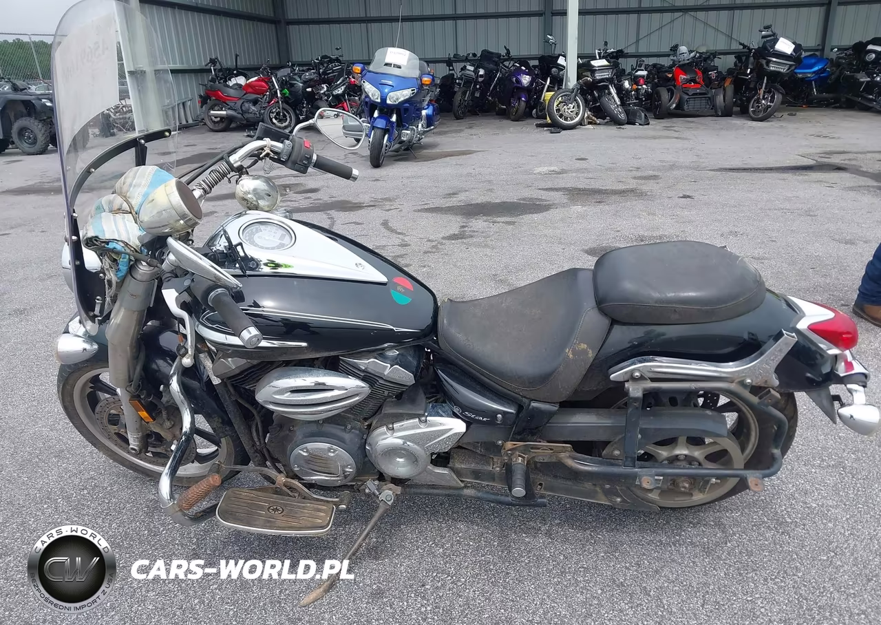 2012 Yamaha Xvs950 A-Ct VIN:JYAVN01E6CA016764 - 12