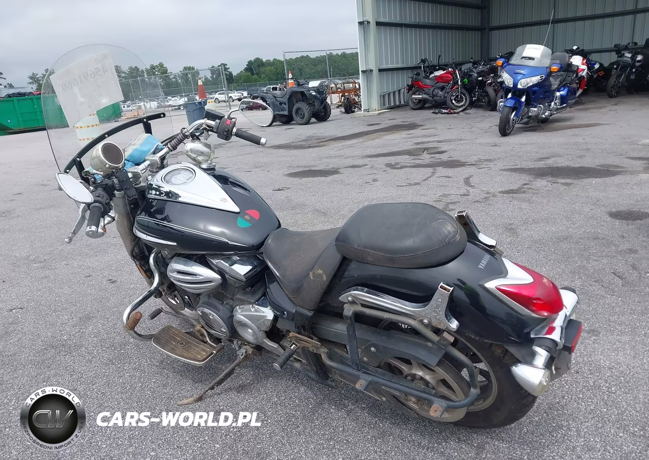 2012 Yamaha Xvs950 A-Ct VIN:JYAVN01E6CA016764 - 3