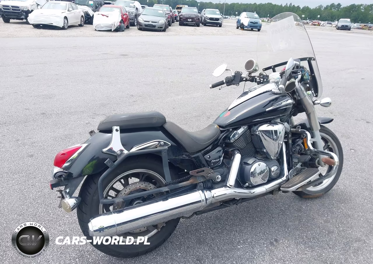 2012 Yamaha Xvs950 A-Ct VIN:JYAVN01E6CA016764 - 4