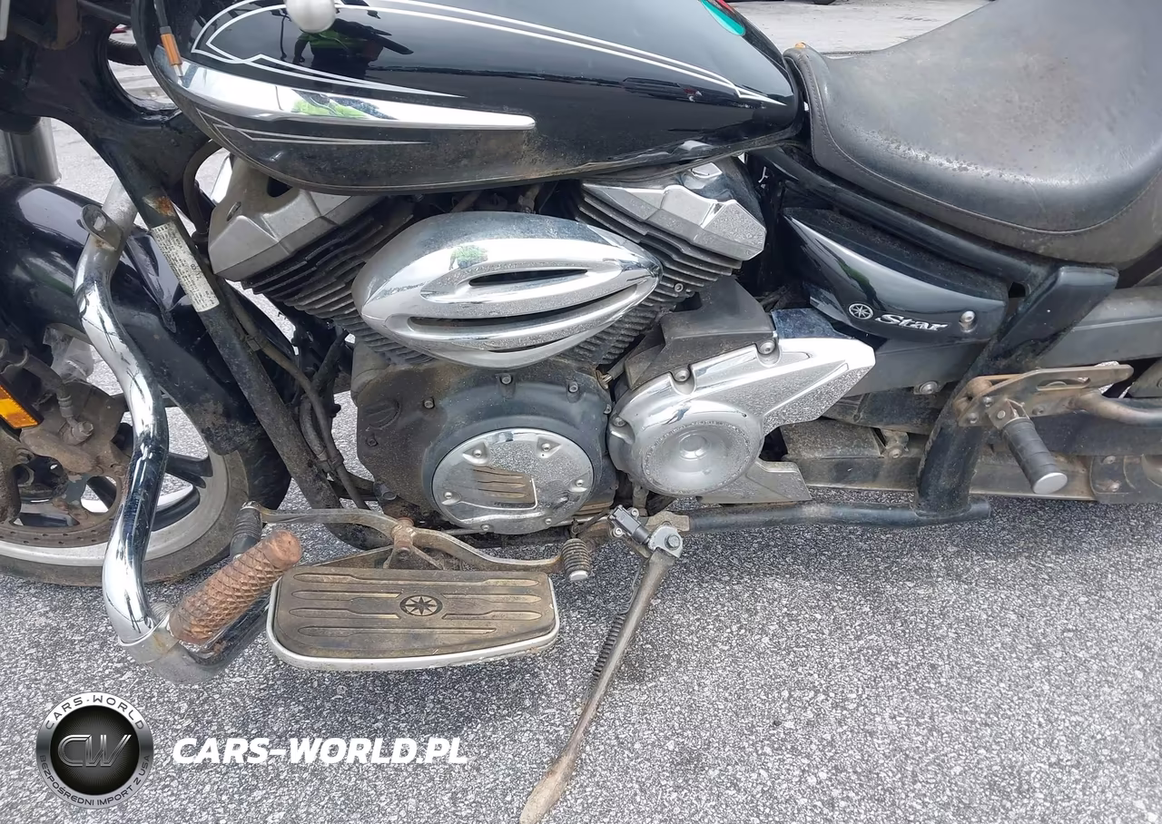 2012 Yamaha Xvs950 A-Ct VIN:JYAVN01E6CA016764 - 9