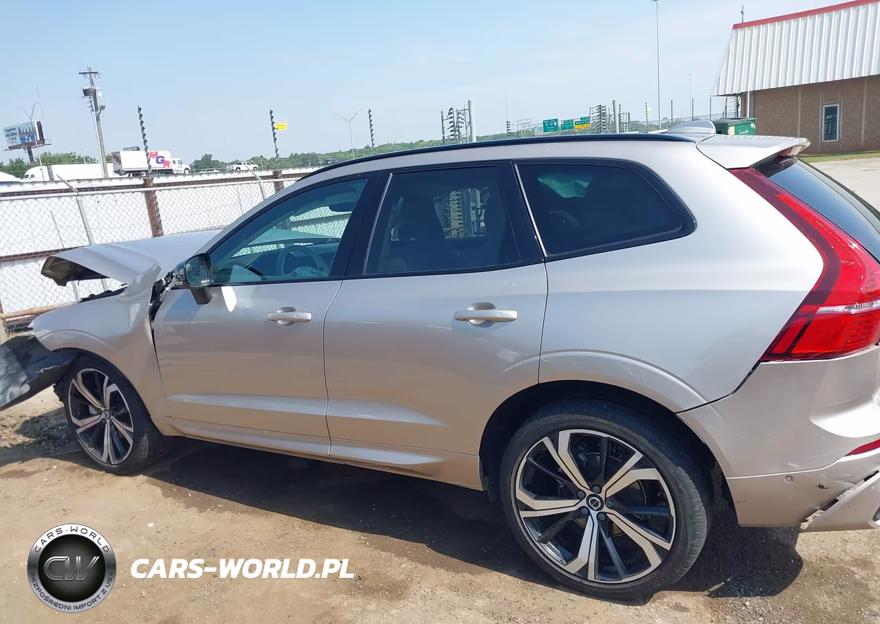 2024 Volvo Xc60 B5 Ultimate Dark Theme VIN:YV4L12RM4R1819125 - 15
