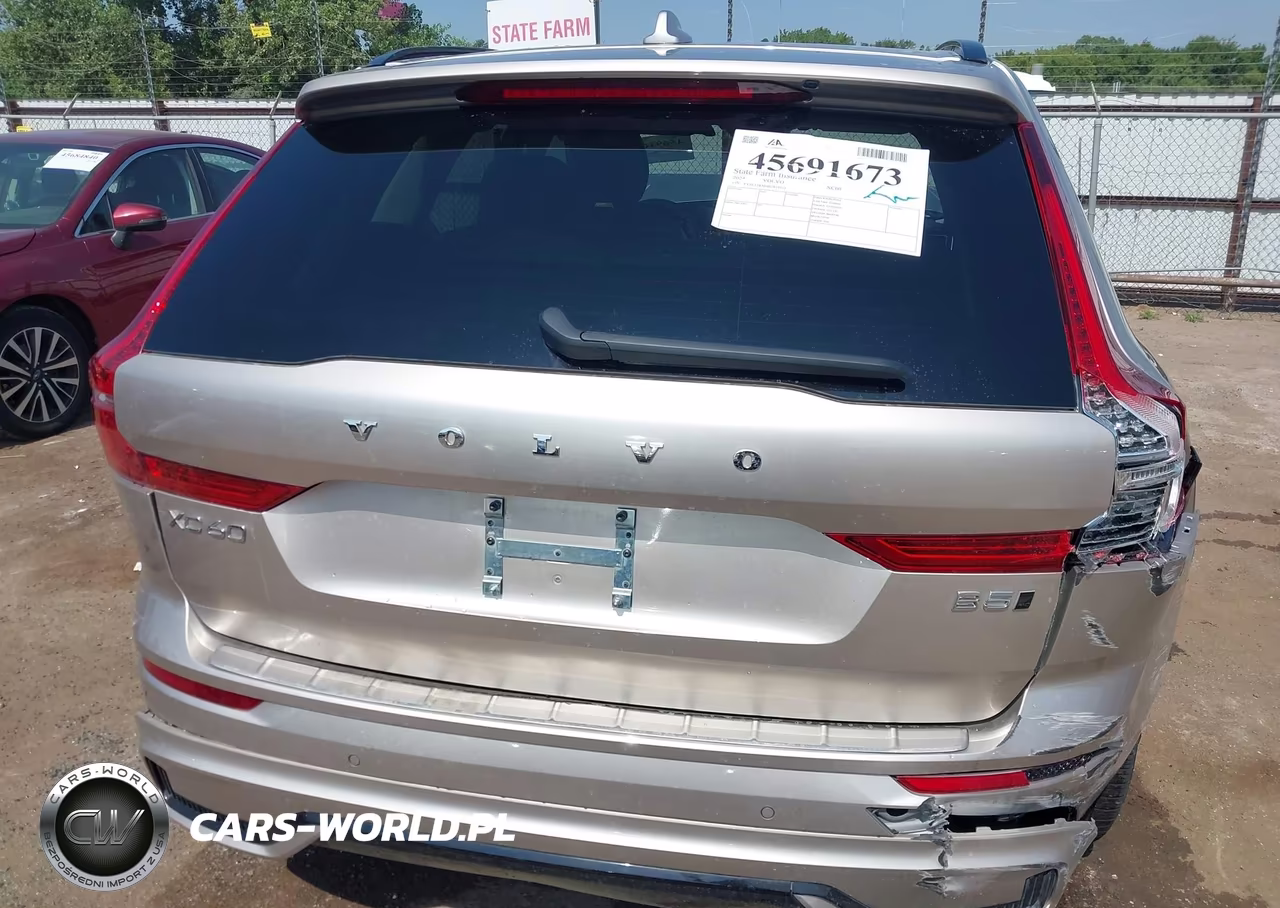 2024 Volvo Xc60 B5 Ultimate Dark Theme VIN:YV4L12RM4R1819125 - 17