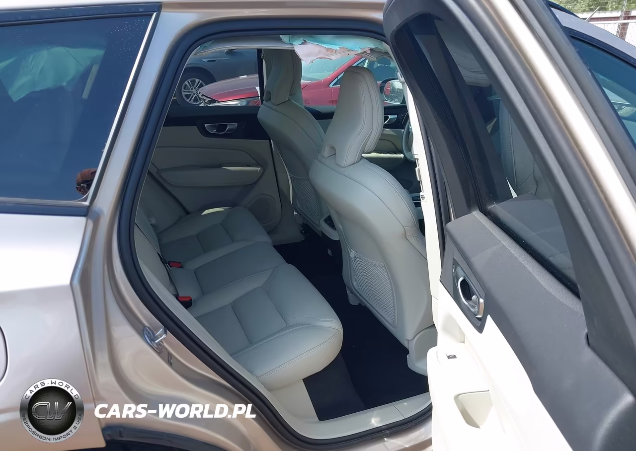 2024 Volvo Xc60 B5 Ultimate Dark Theme VIN:YV4L12RM4R1819125 - 8