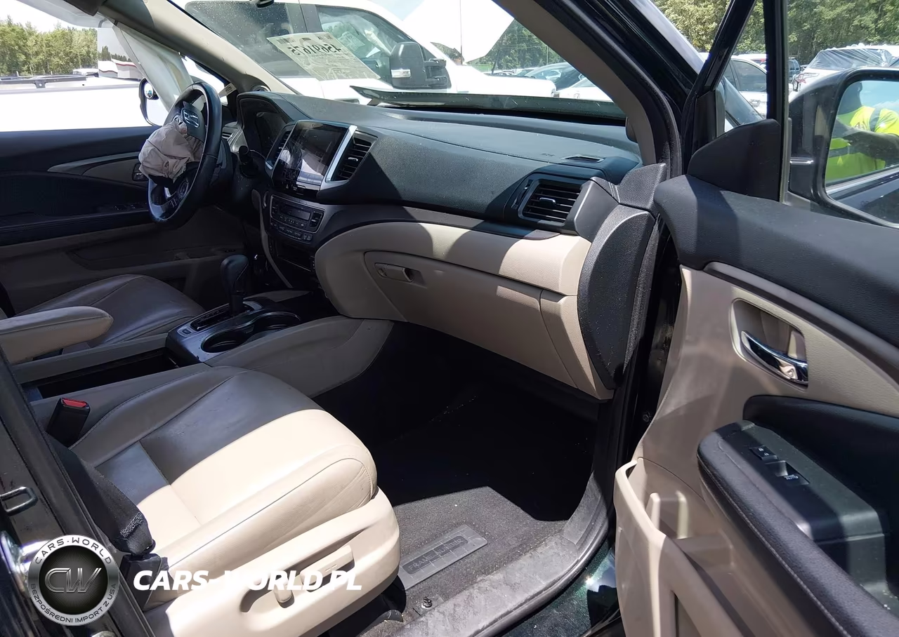 2018 Honda Pilot Ex-L VIN:5FNYF6H52JB012660 - 5