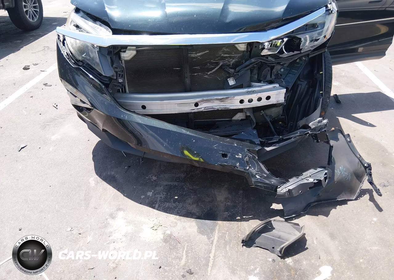 2018 Honda Pilot Ex-L VIN:5FNYF6H52JB012660 - 6