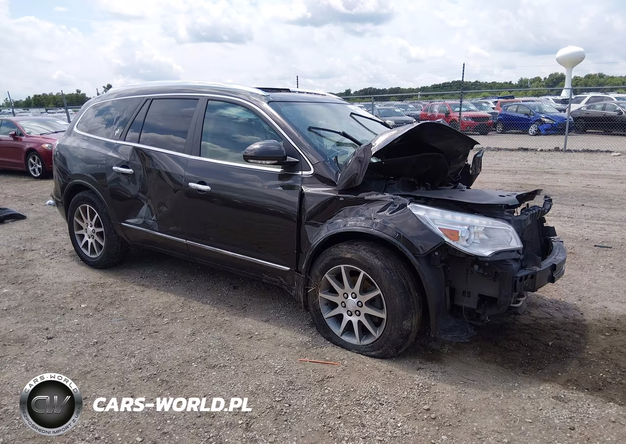 2013 Buick Enclave Leather