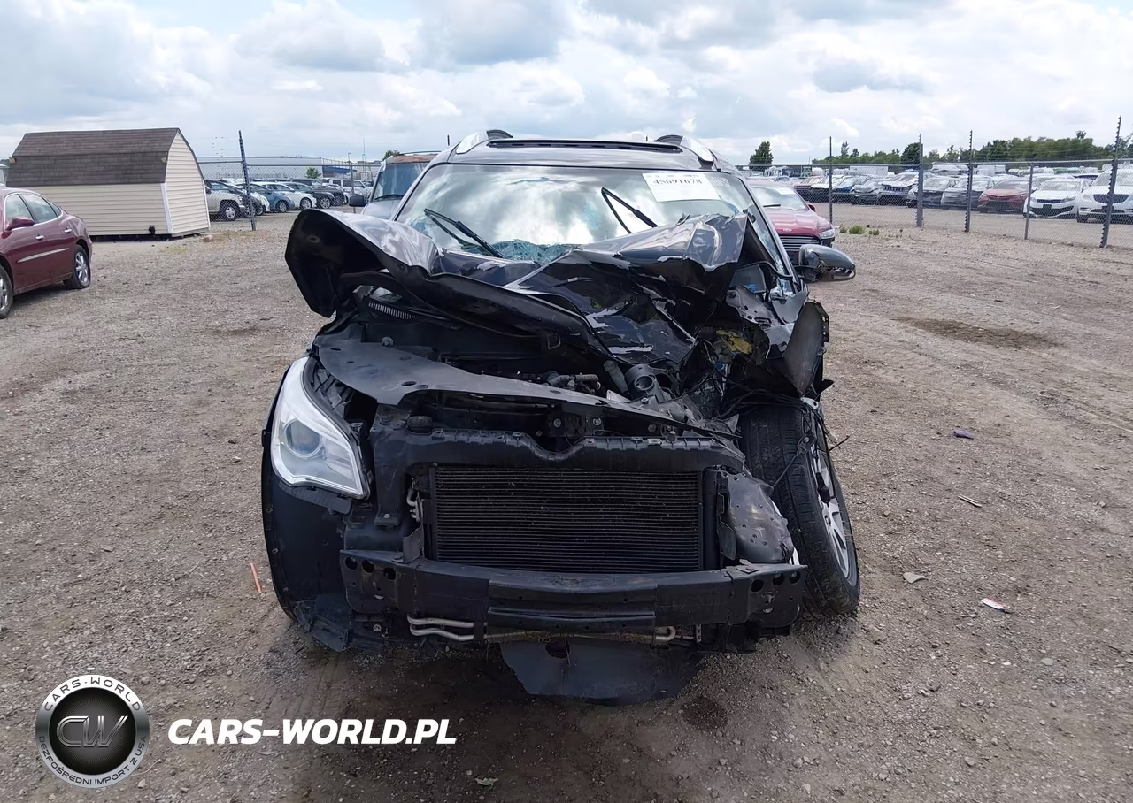 2013 Buick Enclave Leather VIN:5GAKRCKD4DJ240685 - 13