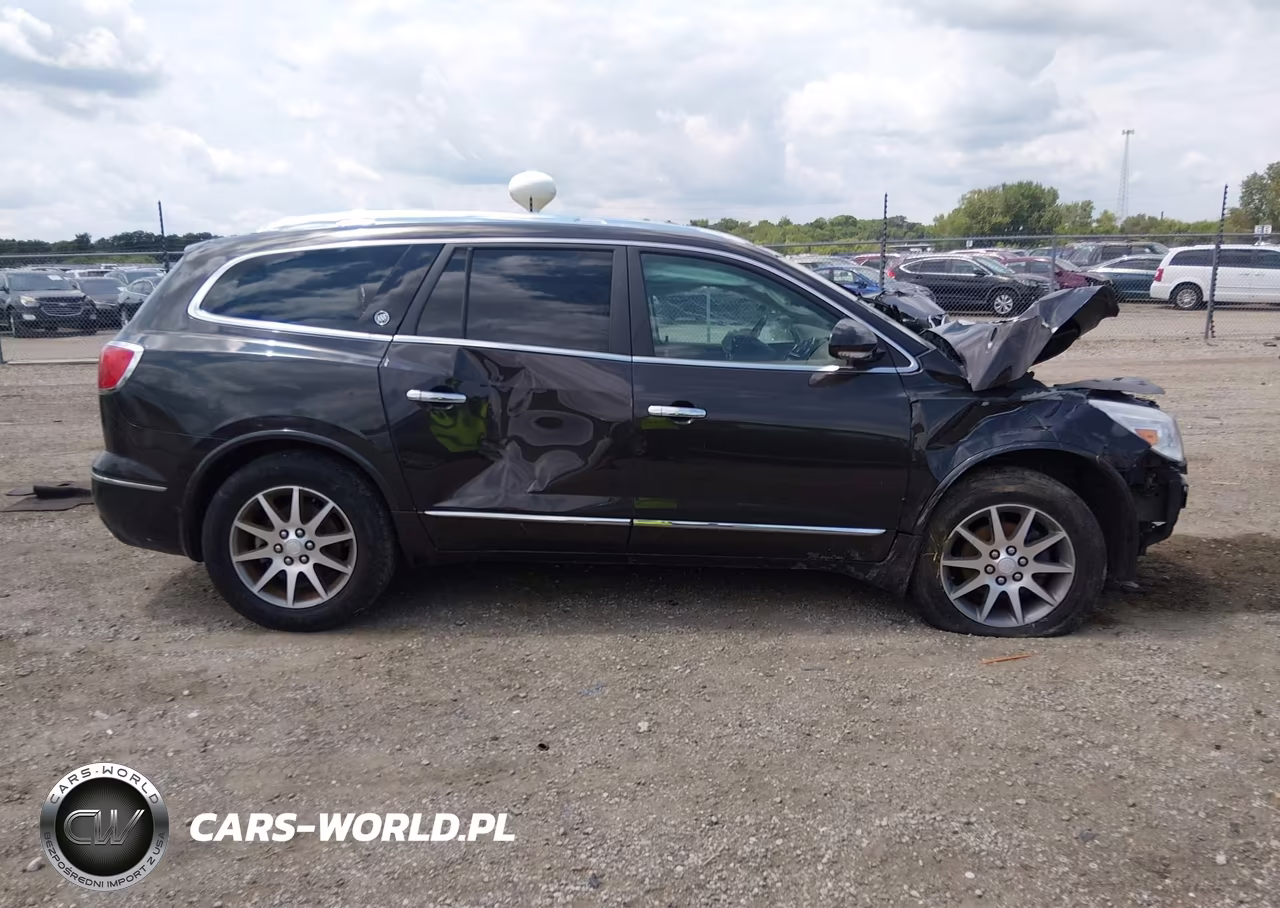 2013 Buick Enclave Leather VIN:5GAKRCKD4DJ240685 - 14