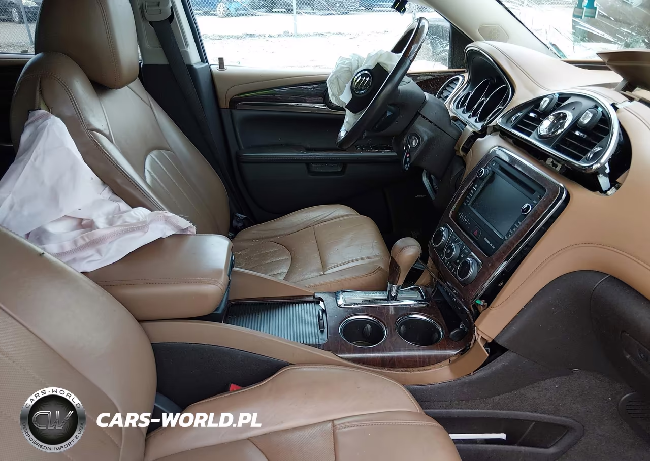 2013 Buick Enclave Leather VIN:5GAKRCKD4DJ240685 - 5