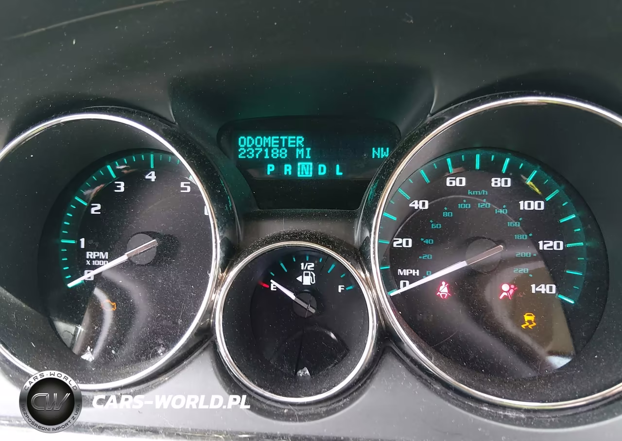 2013 Buick Enclave Leather VIN:5GAKRCKD4DJ240685 - 7