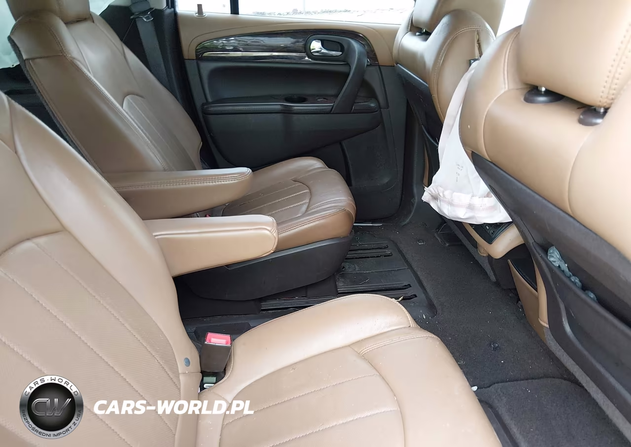 2013 Buick Enclave Leather VIN:5GAKRCKD4DJ240685 - 8