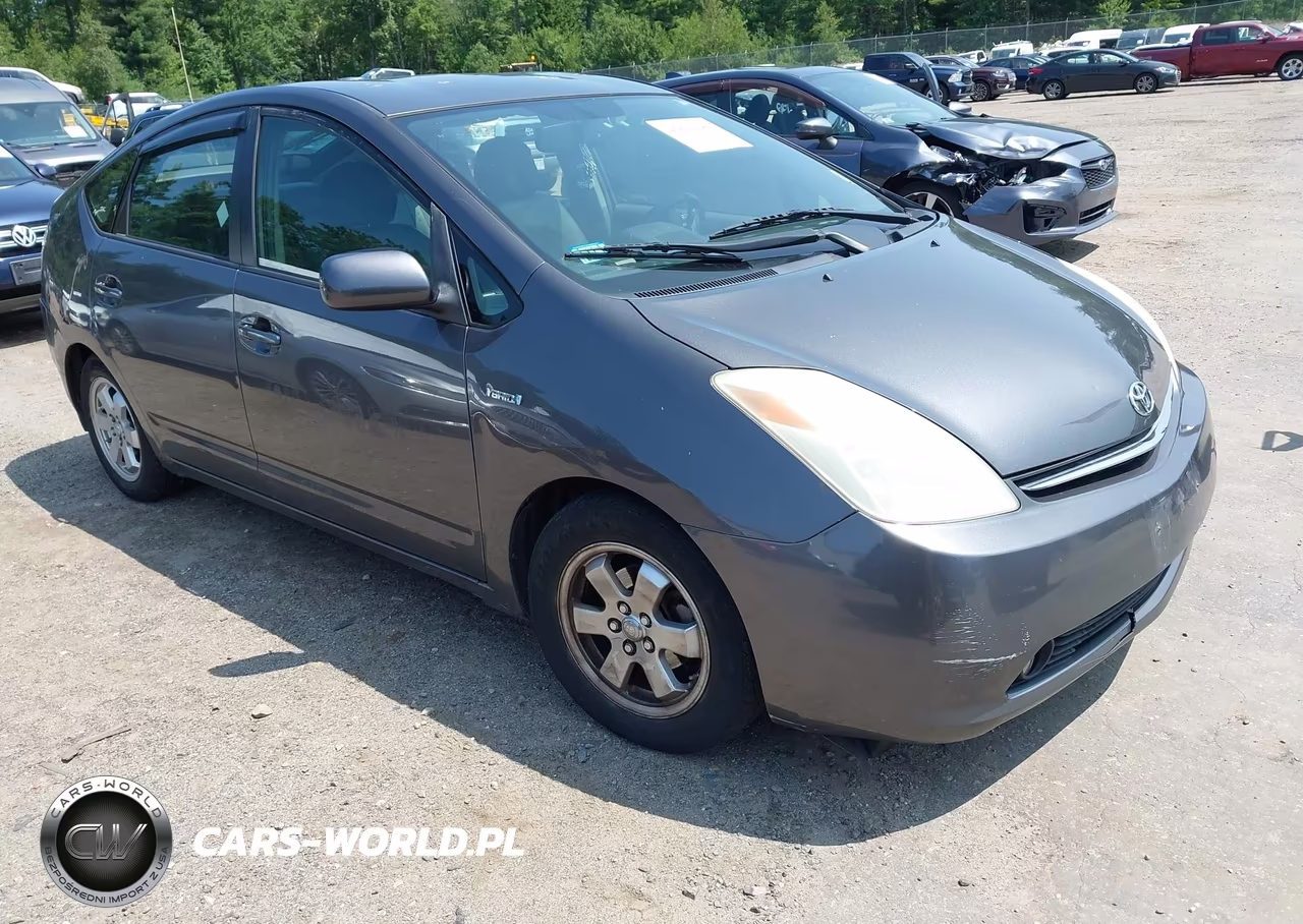 2008 Toyota Prius – zdjęcie 1 z 14
