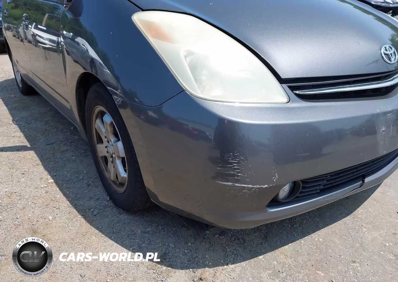 2008 Toyota Prius VIN:JTDKB20U583339624 - 11