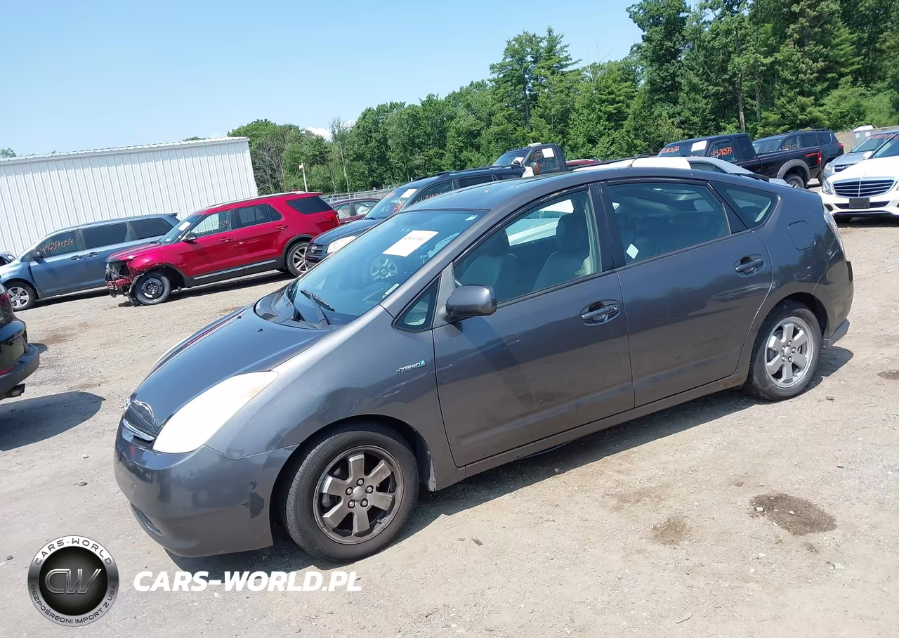 2008 Toyota Prius VIN:JTDKB20U583339624 - 2