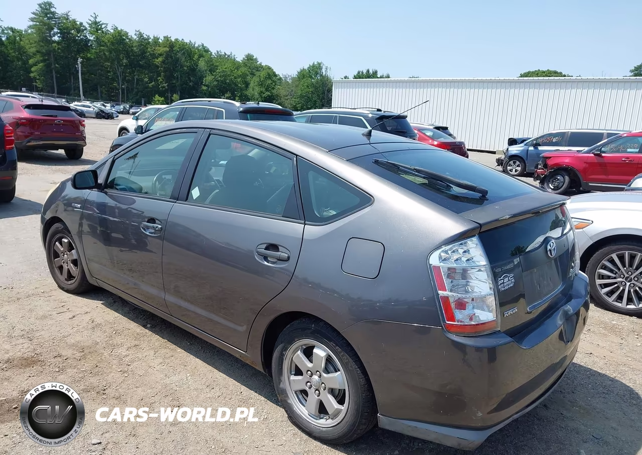 2008 Toyota Prius VIN:JTDKB20U583339624 - 3