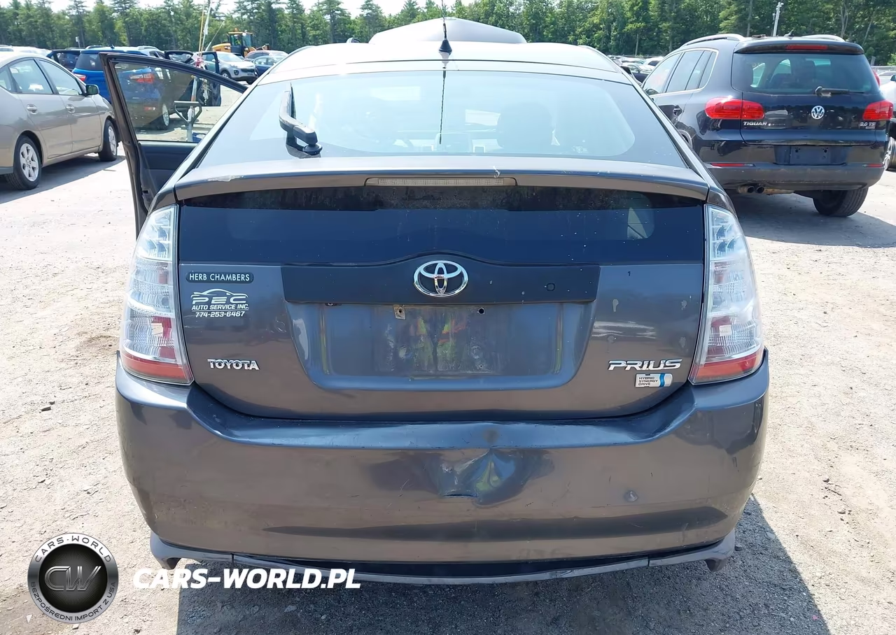 2008 Toyota Prius VIN:JTDKB20U583339624 - 6