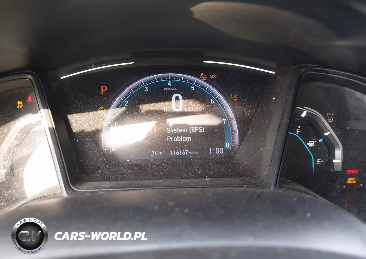 2019 Honda Civic Lx VIN:2HGFC2F60KH570797 - 15