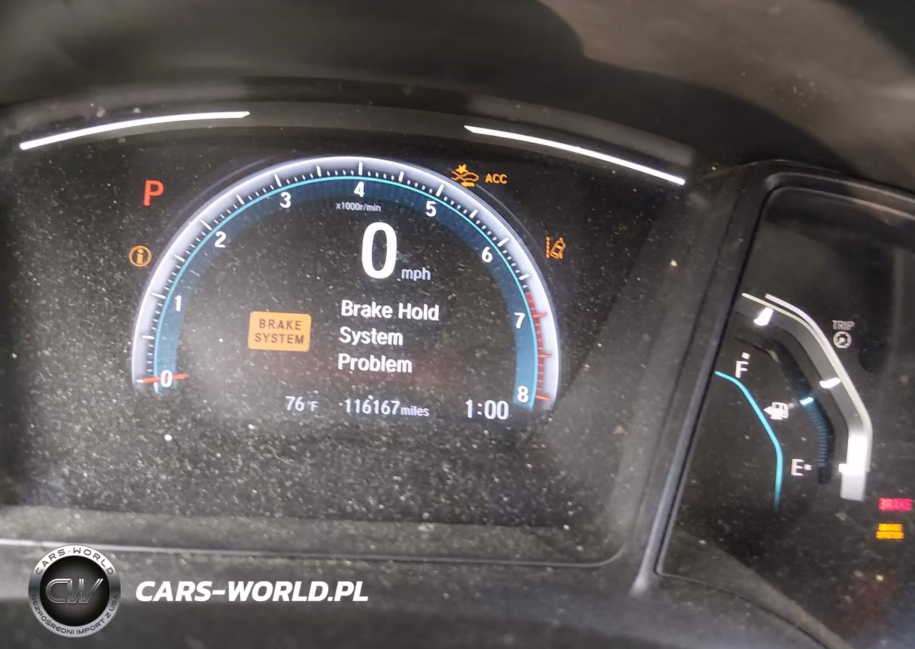 2019 Honda Civic Lx VIN:2HGFC2F60KH570797 - 7