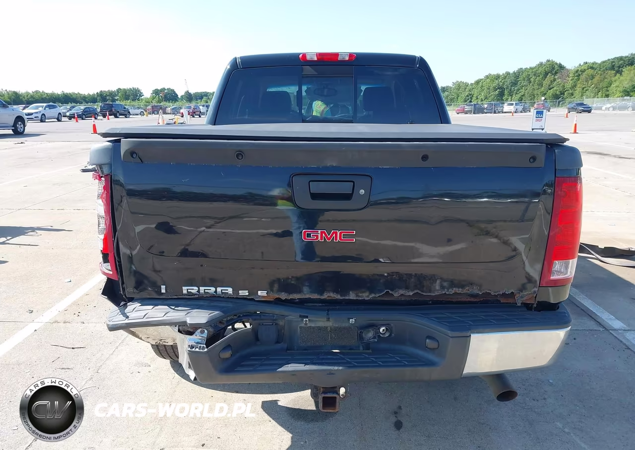 2013 GMC Sierra 1500 Sle VIN:3GTU2VE26DG295710 - 16