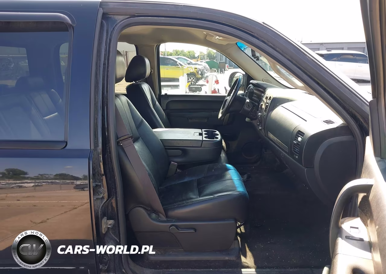 2013 GMC Sierra 1500 Sle VIN:3GTU2VE26DG295710 - 5