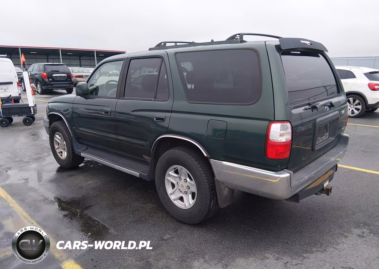 2001 Toyota 4Runner Sr5 V6 VIN:JT3HN86R519052556 - 3