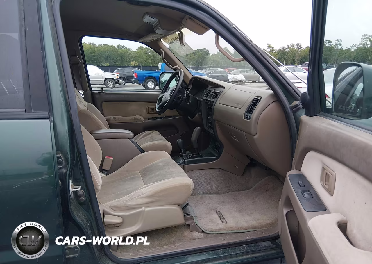 2001 Toyota 4Runner Sr5 V6 VIN:JT3HN86R519052556 - 5