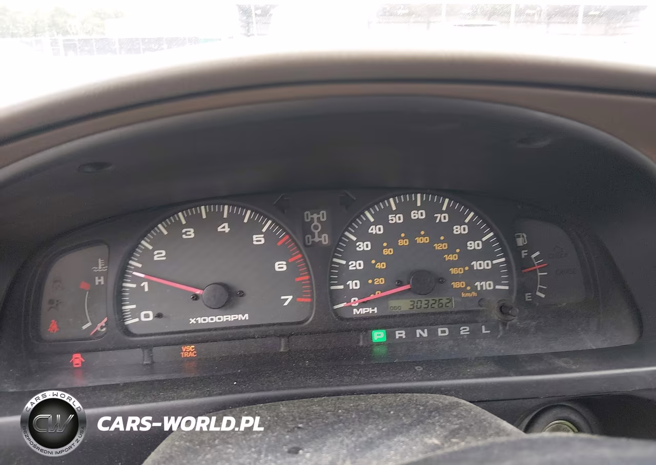 2001 Toyota 4Runner Sr5 V6 VIN:JT3HN86R519052556 - 7