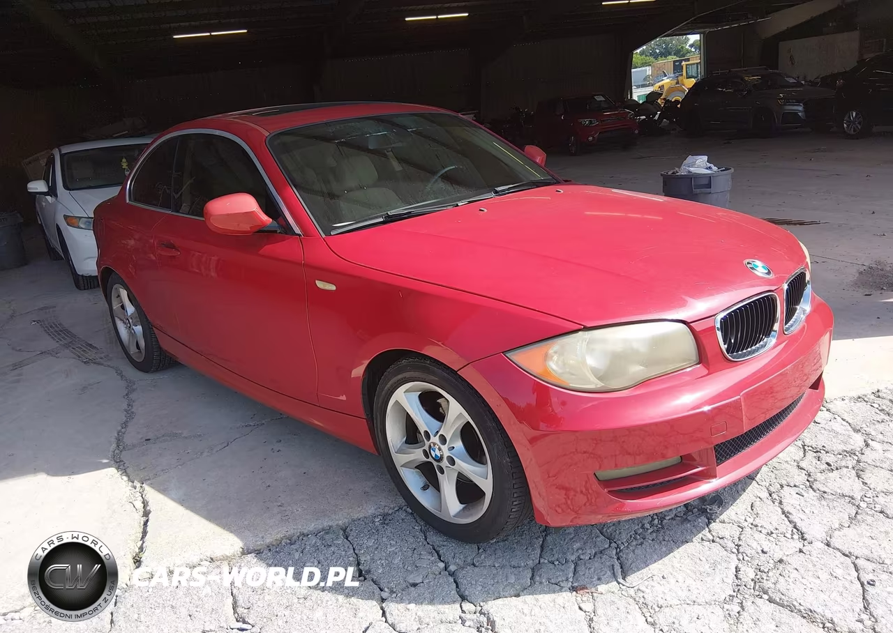 2011 BMW 128I