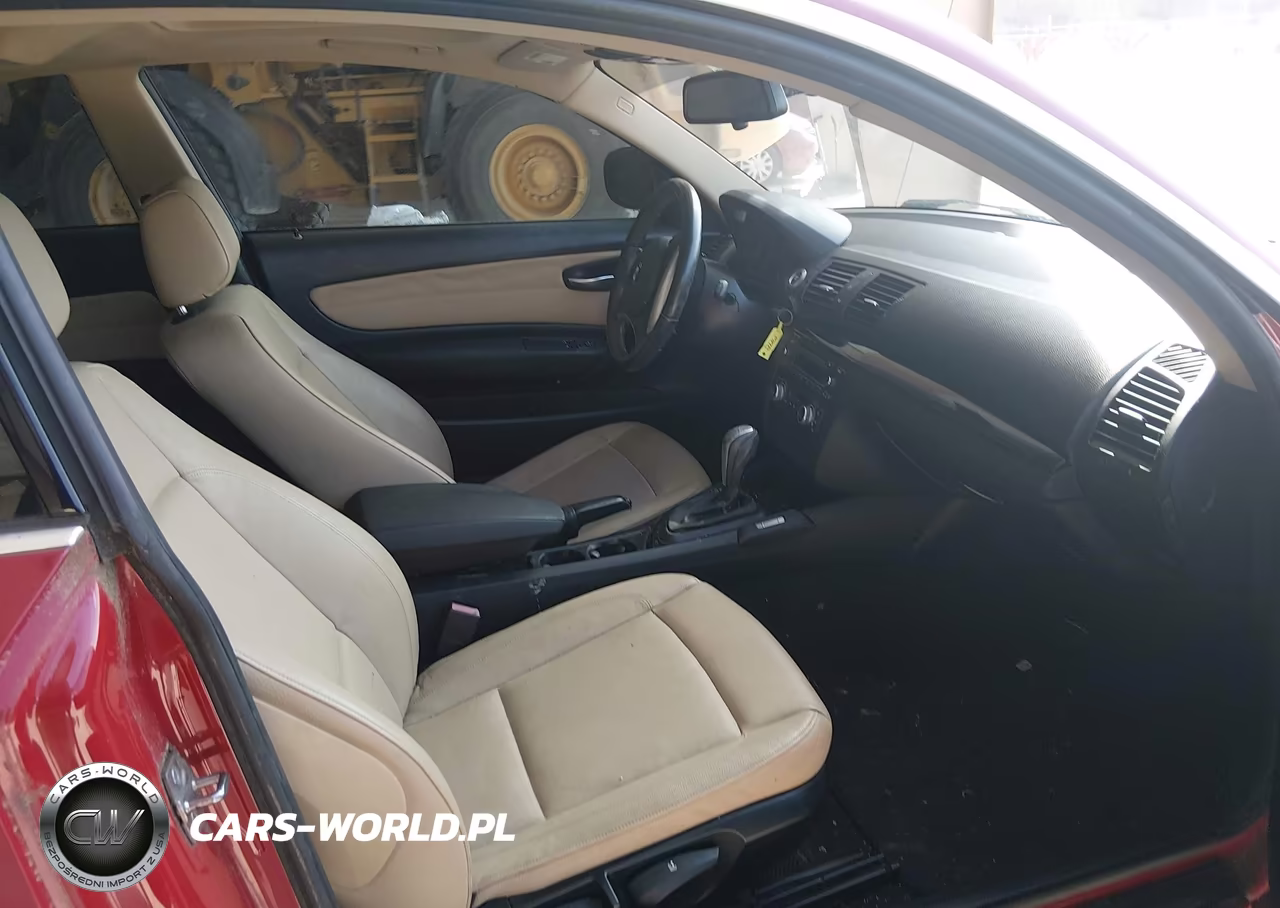 2011 BMW 128I VIN:WBAUP7C52BVK78415 - 5
