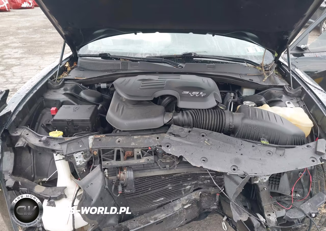 2019 Dodge Charger Sxt Awd VIN:2C3CDXJG9KH682210 - 10