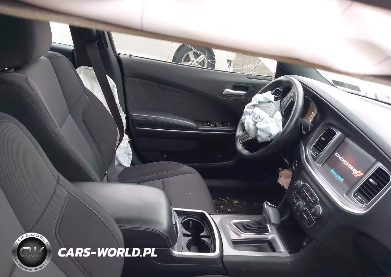 2019 Dodge Charger Sxt Awd VIN:2C3CDXJG9KH682210 - 5