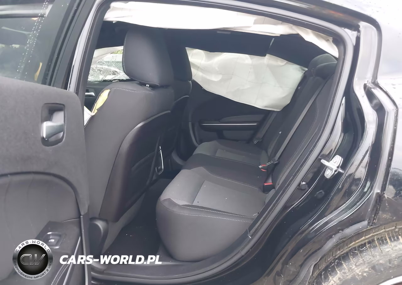 2019 Dodge Charger Sxt Awd VIN:2C3CDXJG9KH682210 - 8