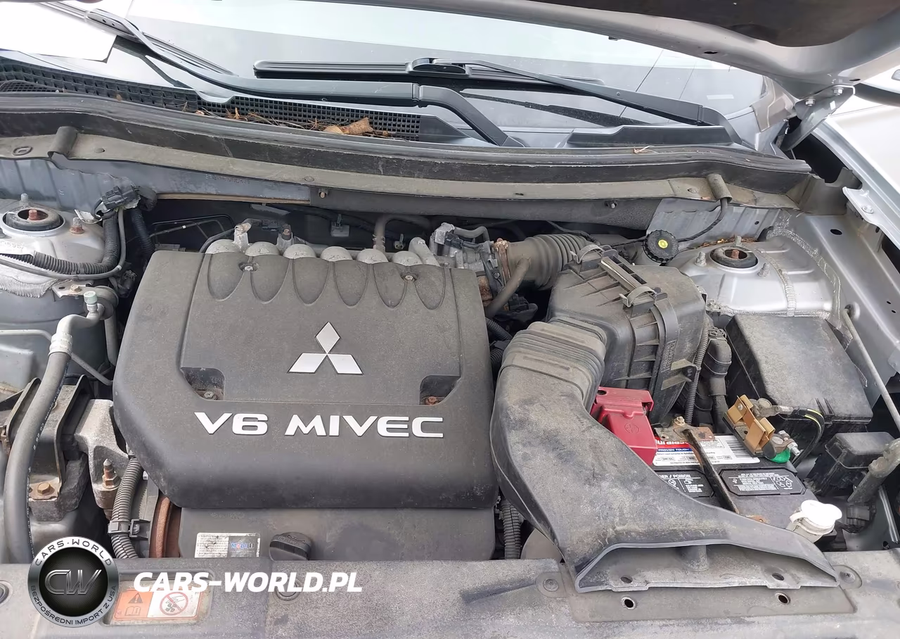 2014 Mitsubishi Outlander Gt VIN:JA4JZ4AX3EZ006871 - 10