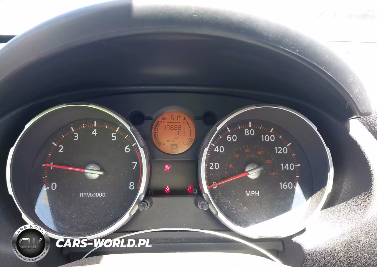 2008 Nissan Rogue Sl VIN:JN8AS58T38W302101 - 7