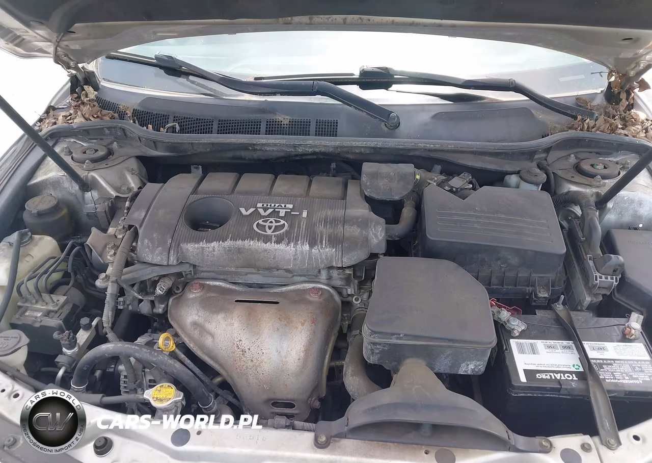 2010 Toyota Camry Se VIN:4T1BF3EK6AU503167 - 10