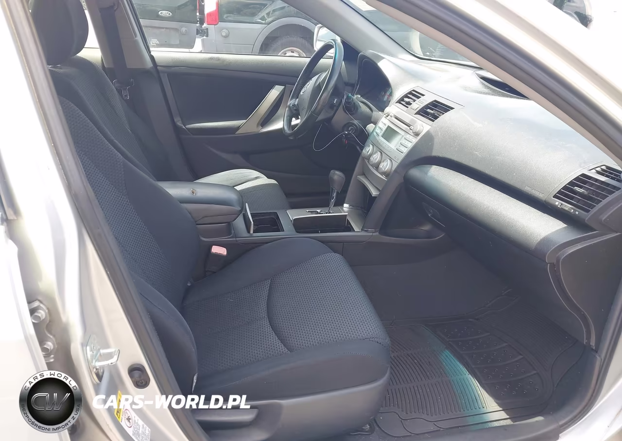 2010 Toyota Camry Se VIN:4T1BF3EK6AU503167 - 5