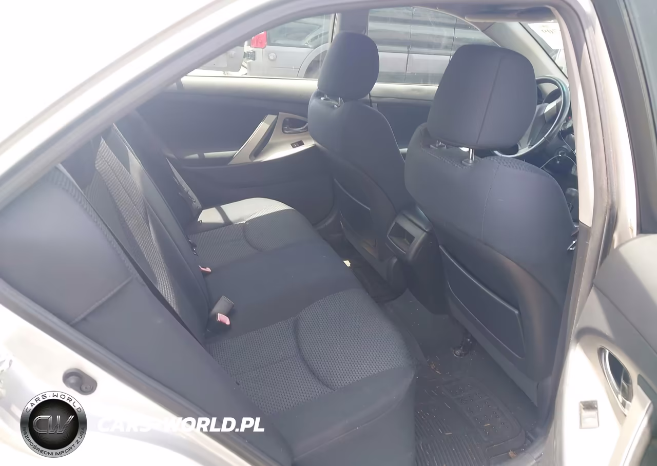 2010 Toyota Camry Se VIN:4T1BF3EK6AU503167 - 8