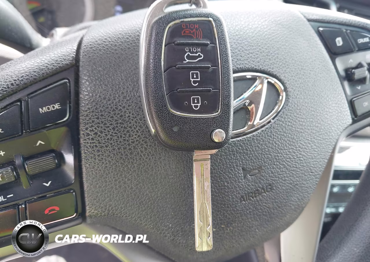 2016 Hyundai Tucson Se VIN:KM8J3CA46GU064816 - 11