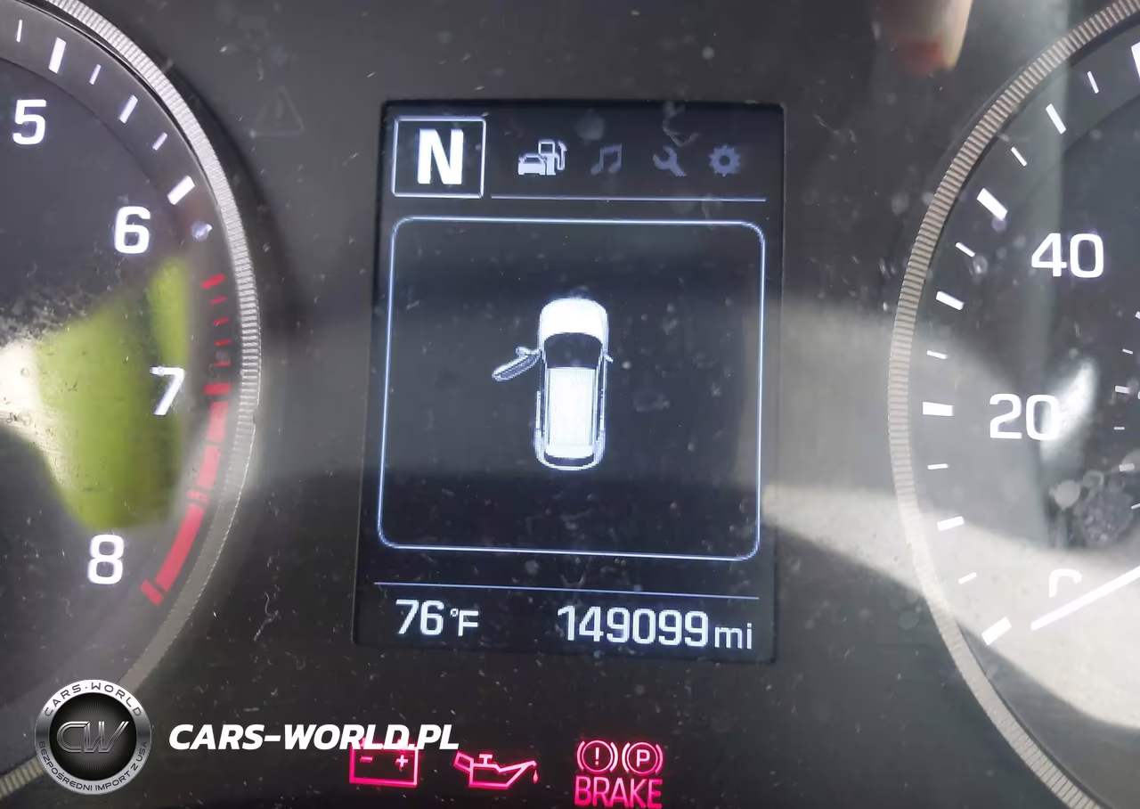 2016 Hyundai Tucson Se VIN:KM8J3CA46GU064816 - 15