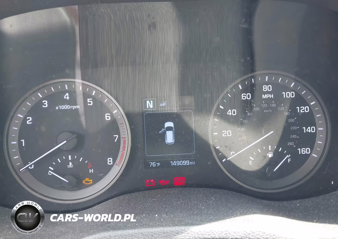 2016 Hyundai Tucson Se VIN:KM8J3CA46GU064816 - 7